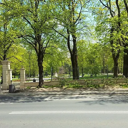 Appartamento W Sercu Miasta Łódź