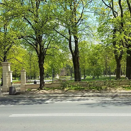 Lejlighed W Sercu Miasta Łódź