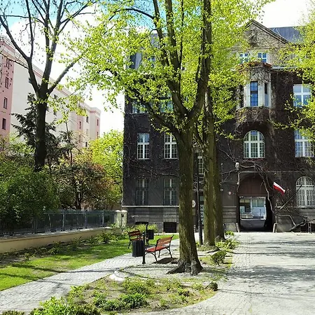 Lejlighed W Sercu Miasta