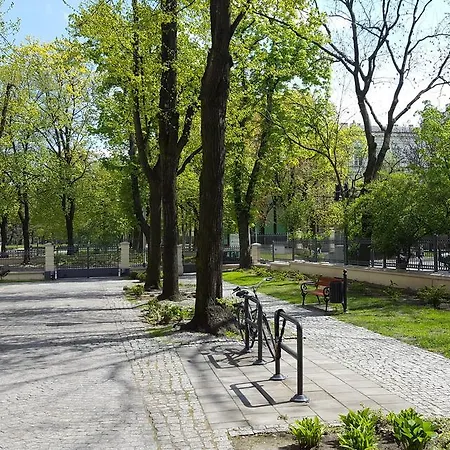 Lejlighed W Sercu Miasta