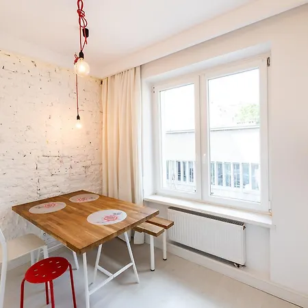 Appartement W Sercu Miasta