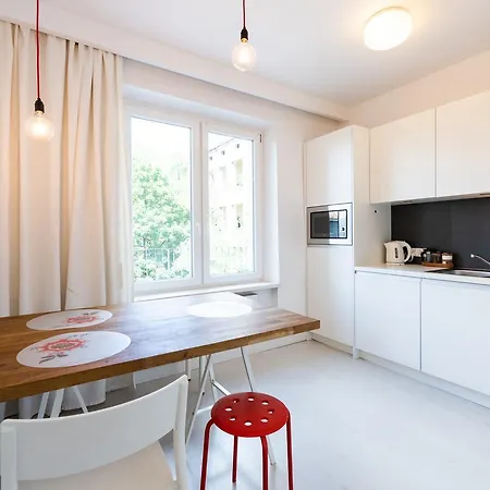 Apartament W Sercu Miasta *