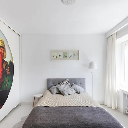 Apartament W Sercu Miasta