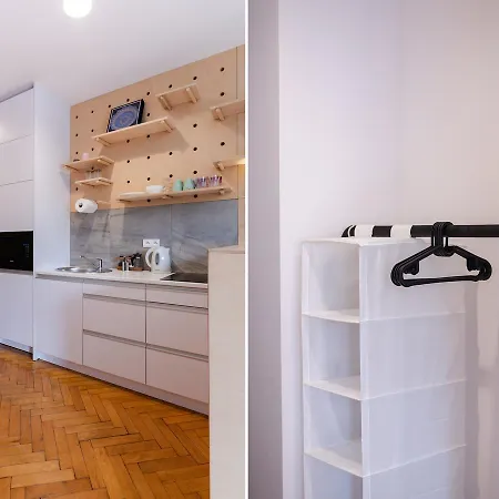 Apartament W Sercu Miasta *