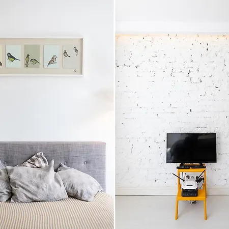 Apartament W Sercu Miasta * Lodz (Lodz)