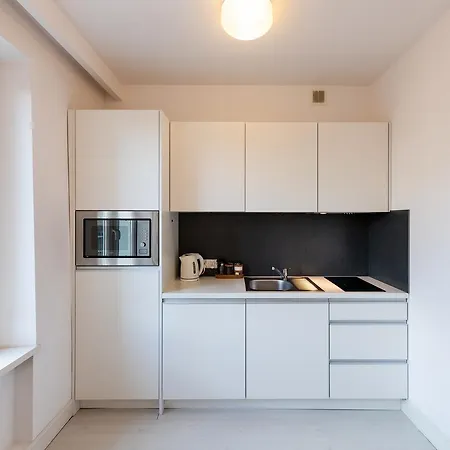 Apartament W Sercu Miasta Apartment