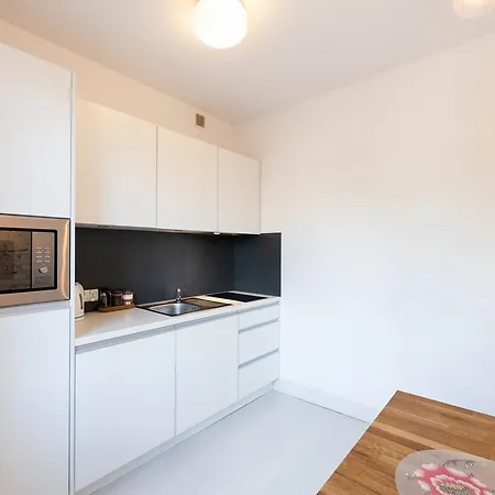Apartament W Sercu Miasta *