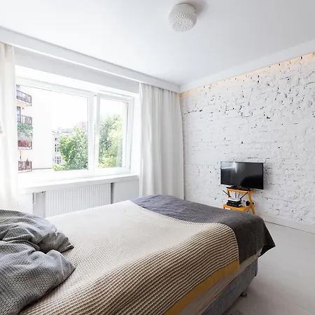 Appartement W Sercu Miasta Łódź