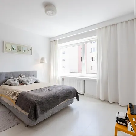 Lejlighed W Sercu Miasta