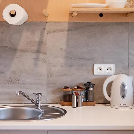 Apartament W Sercu Miasta Łódź