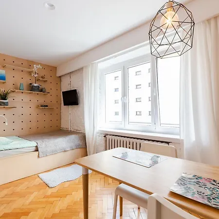 Apartament W Sercu Miasta