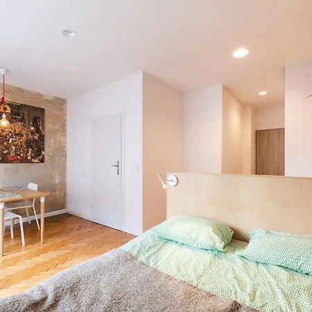 Apartament W Sercu Miasta *