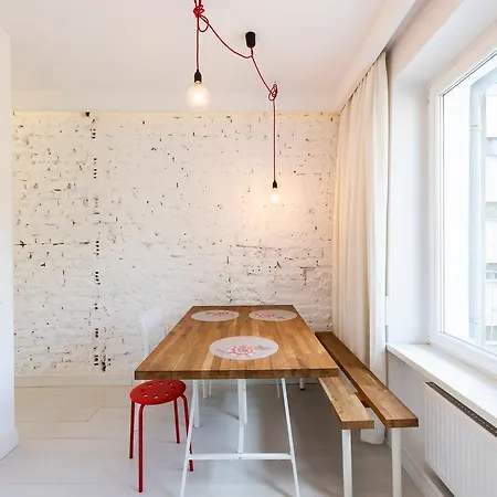 Apartament W Sercu Miasta *