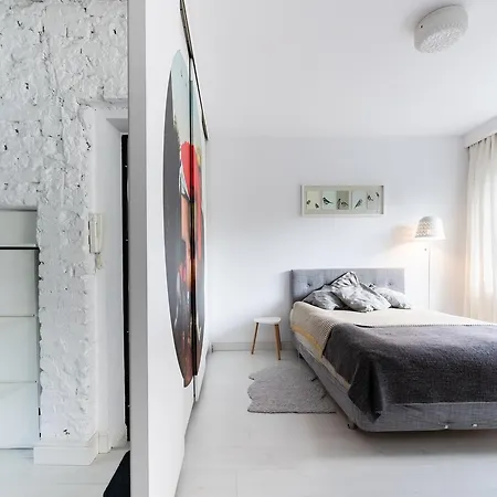 W Sercu Miasta Apartamento *