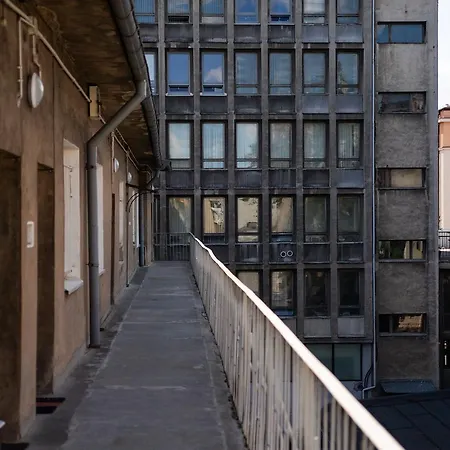 Apartament W Sercu Miasta Lodz (Lodz)