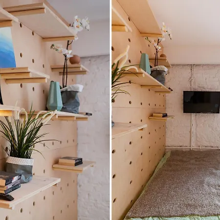 W Sercu Miasta Appartement *