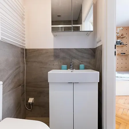Apartament W Sercu Miasta * Lodz (Lodz)