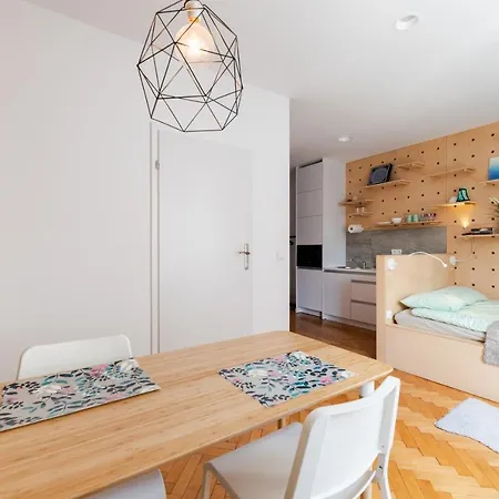 Apartament W Sercu Miasta Apartment