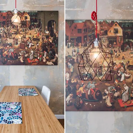 Lejlighed W Sercu Miasta Łódź