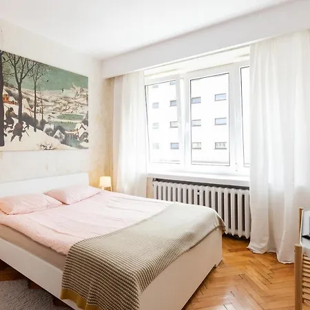 Apartament W Sercu Miasta Apartment Lodz (Lodz)