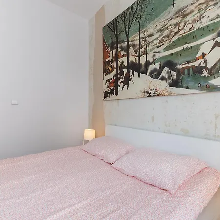 Lejlighed W Sercu Miasta