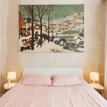 W Sercu Miasta Lejlighed