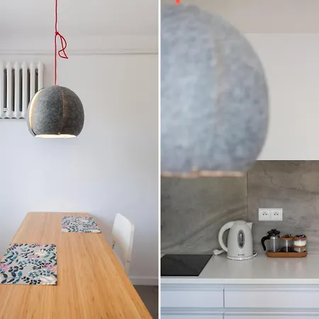 W Sercu Miasta Lejlighed Łódź