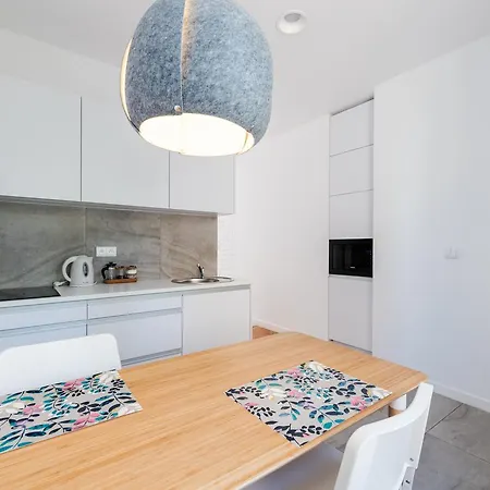 W Sercu Miasta Lejlighed