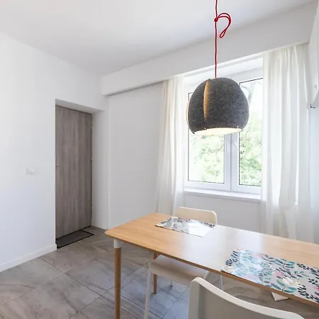 Apartament W Sercu Miasta Łódź