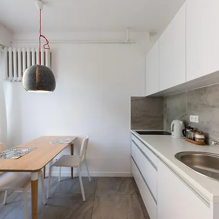 Apartament W Sercu Miasta