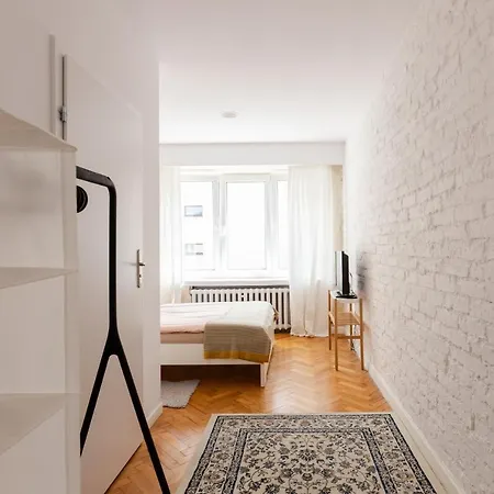 Apartament W Sercu Miasta Apartment Lodz (Lodz)