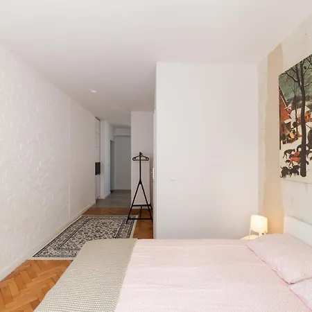 W Sercu Miasta Apartamento Łódź
