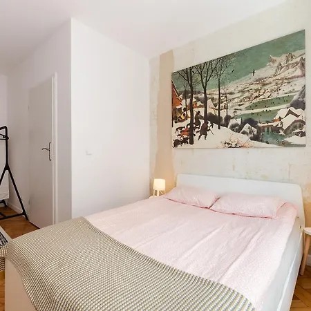 Apartament W Sercu Miasta