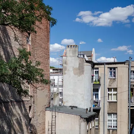 W Sercu Miasta Apartament
