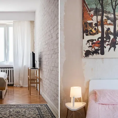 Apartament W Sercu Miasta * Lodz (Lodz)