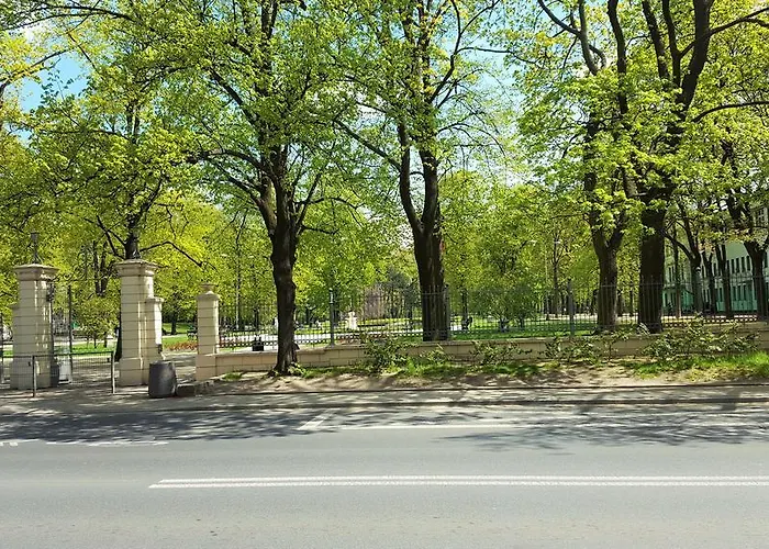 Lejlighed W Sercu Miasta Łódź