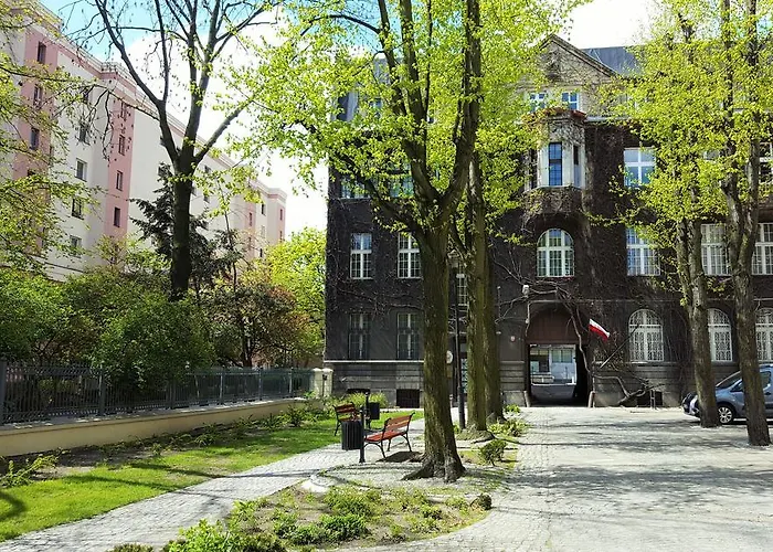 Lejlighed W Sercu Miasta