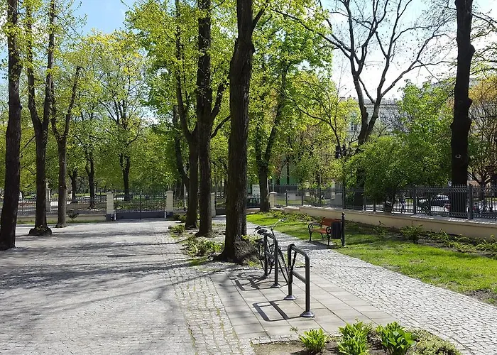 Lejlighed W Sercu Miasta