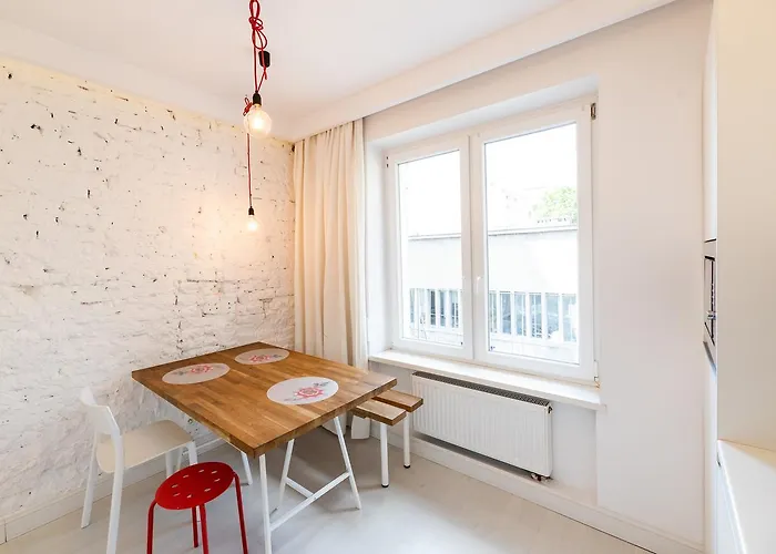 Apartment Apartament W Sercu Miasta