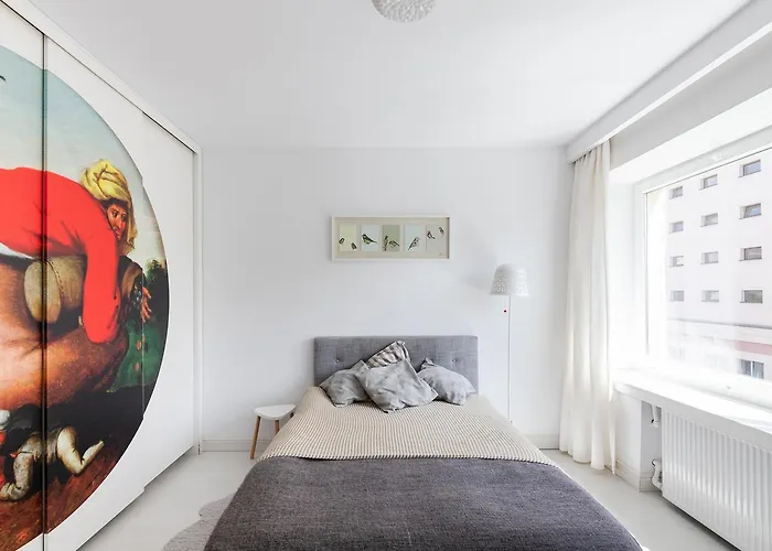 Lejlighed W Sercu Miasta