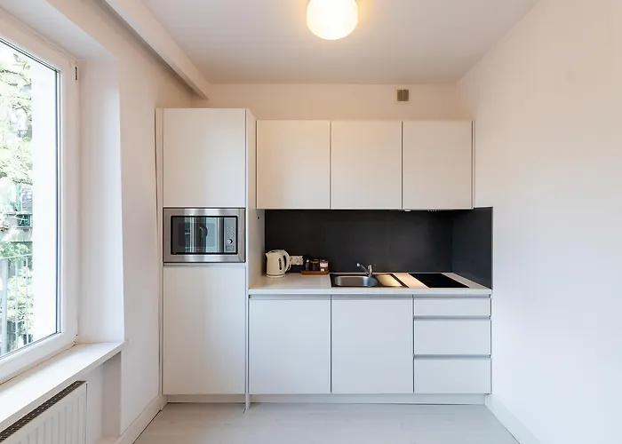 W Sercu Miasta Lejlighed