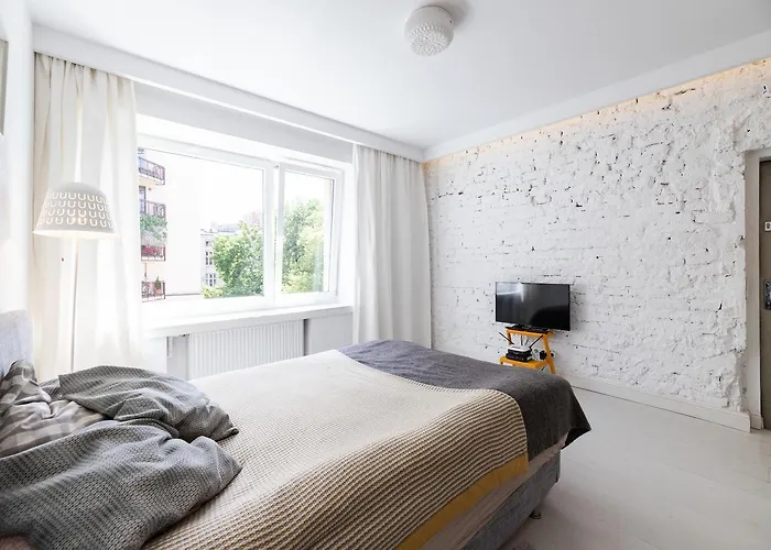 Apartment Apartament W Sercu Miasta Łódź