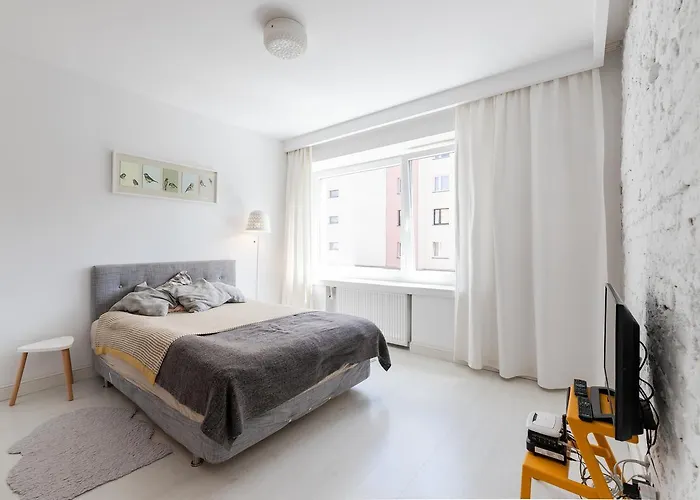 Lejlighed W Sercu Miasta