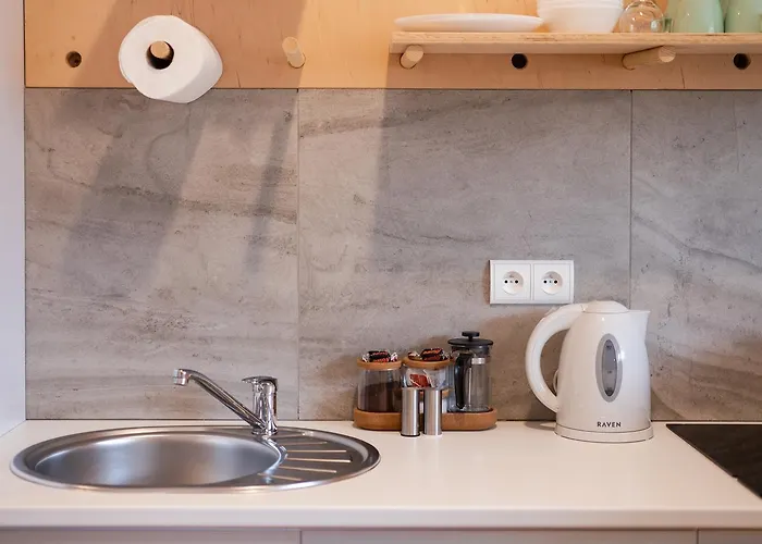 Lejlighed W Sercu Miasta Łódź