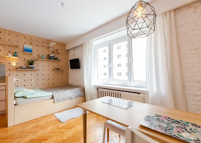 Apartament W Sercu Miasta