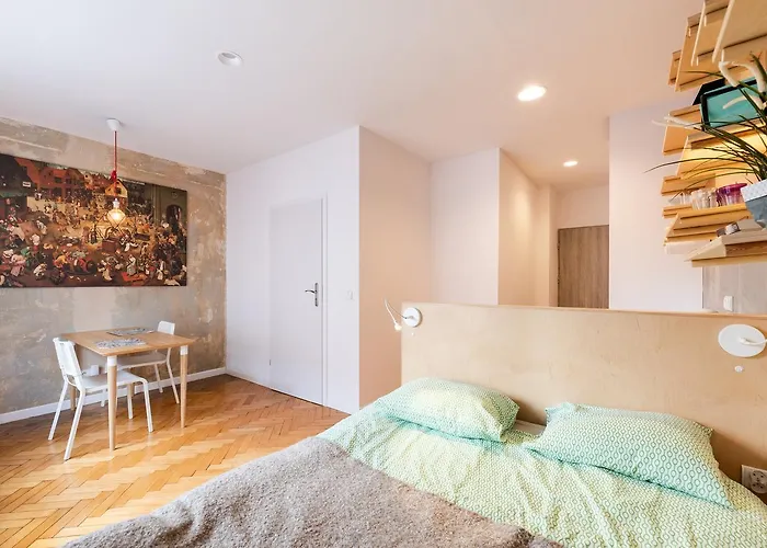 Apartment Apartament W Sercu Miasta *