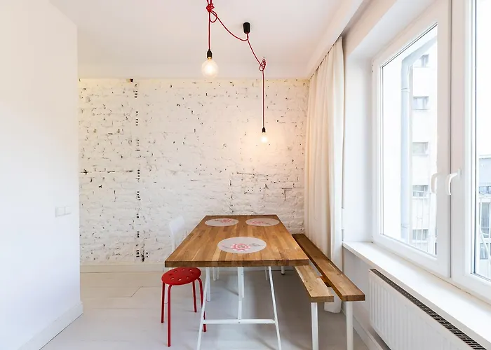 Apartament W Sercu Miasta *