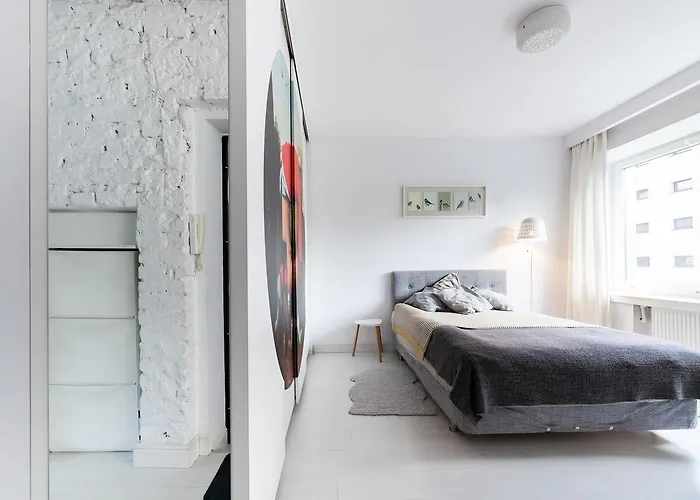 Apartament W Sercu Miasta Apartment *