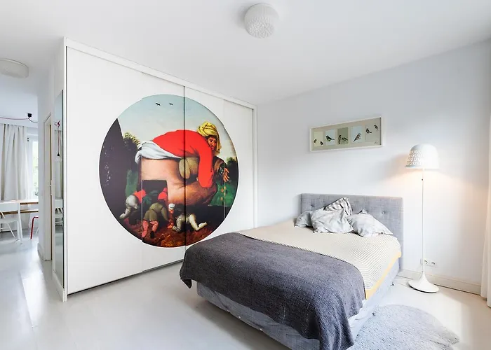 Apartament W Sercu Miasta * Łódź