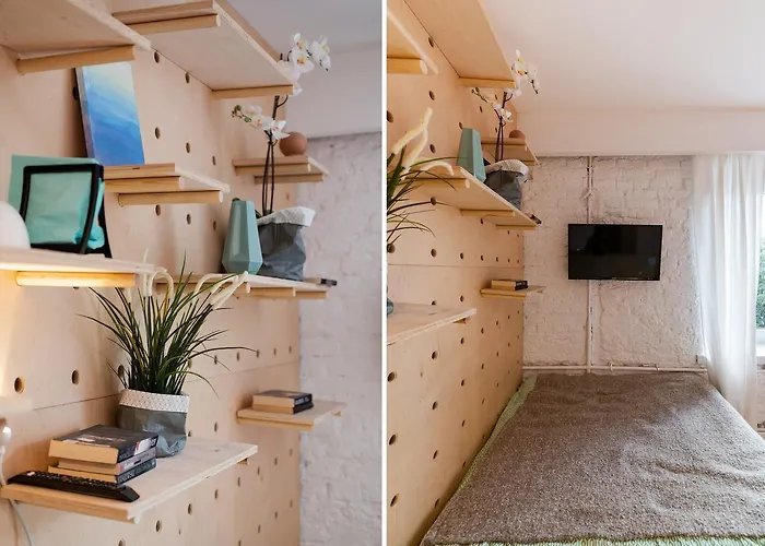 Apartament W Sercu Miasta Apartment *